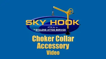 Sky Hook Choker Collar